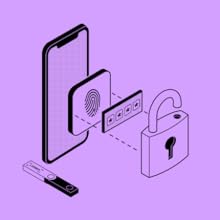 امنیت پیشرو در صنعت