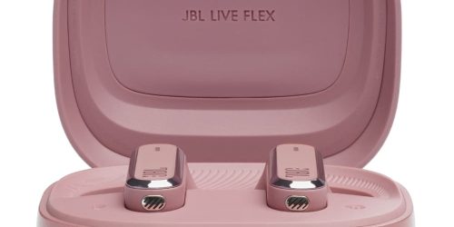 هندزفری بی‌سیم اورجینال جی بی ال لایو فلکس JBL live flex