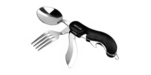 قاشق و چنگال