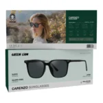 بسته‌بندی عینک آفتابی گرین لاین Carenzo