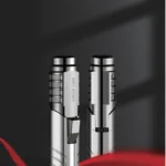 طراحی ارگونومیک فندک شعله جت گرین لاین