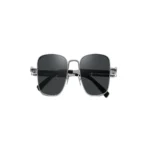 عکس عینک آفتابی گرین لاین Sentina مدل Silver از روبرو