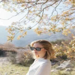 لنز پلاریزه با وضوح بالا در عینک آفتابی Carenzo