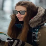 محافظت UV400 عینک گرین لاین Carenzo