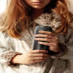 مخزن آب ۸۰ میلی‌لیتری قهوه‌ساز شارژی گرین لاین