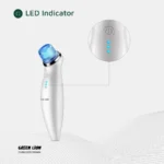 پاکسازی عمیق منافذ با دستگاه BlackHead Remover 5-in-1 گرین لاین