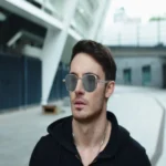 کلوزآپ عدسی پولاریزه عینک گرین لاین Sentina