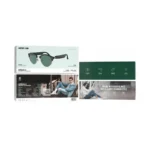 محتویات جعبه عینک هوشمند Green Lion Urban-X