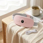 ماساژ لرزشی کمربند قاعدگی Bloom Heat